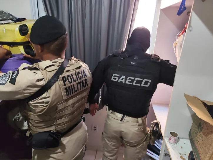 Operação Sponsor cumpriu mandados de busca e apreensão em Salvador