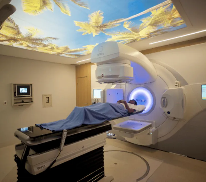 Centro de Radioterapia