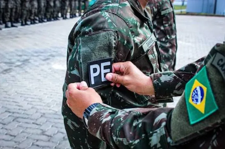 Coletes balísticos teriam desaparecido de unidade militar