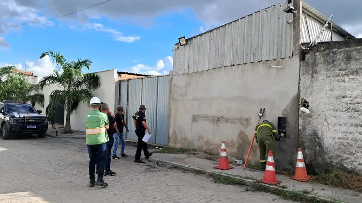 Polícia Civil atua junto com Neoenergia