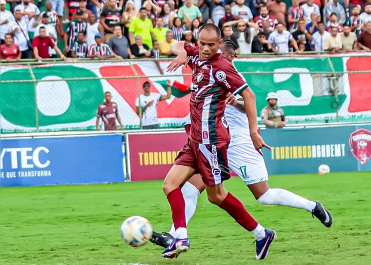 Fluminense de Feira e Feira FC
