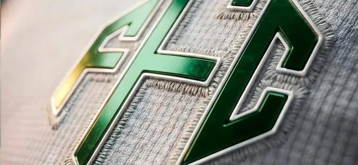Escudo do Feira FC
