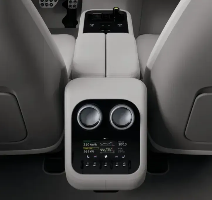Ferrari Luce