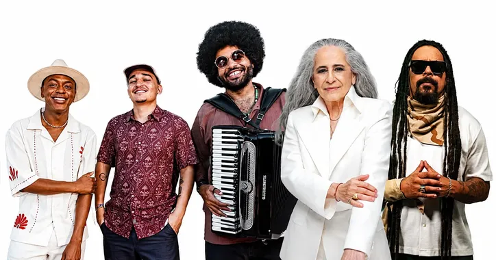 Maria Bethânia e o projeto Dominguinho estão na programação do Festival de Inverno Bahia 2026