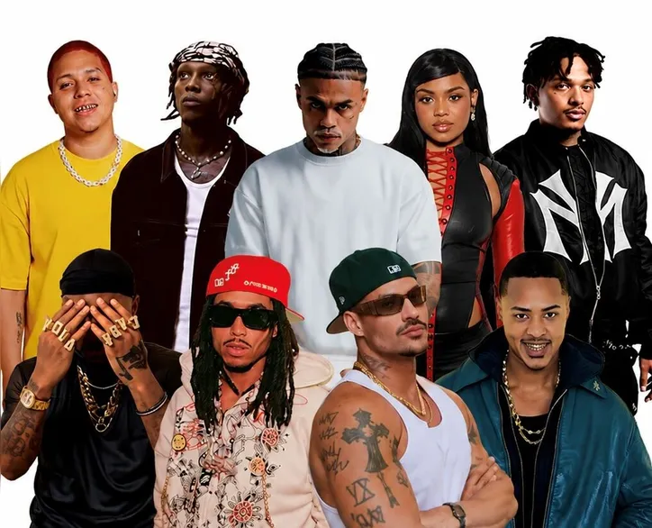 Festival HIT 2026 reúne atrações do rap, trap e funk nacional