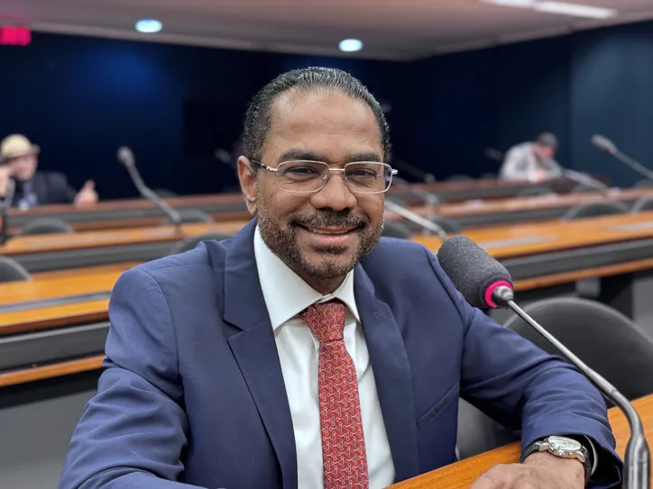 Deputado federal Márcio Marinho (Republicanos-BA)