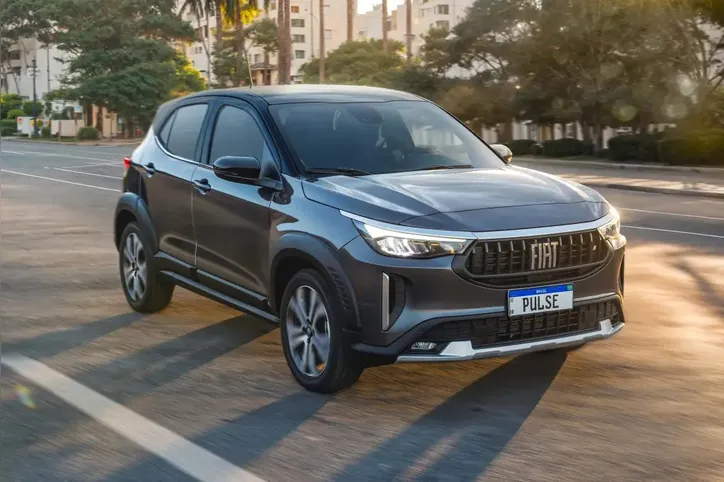 Fiat Pulse 2027