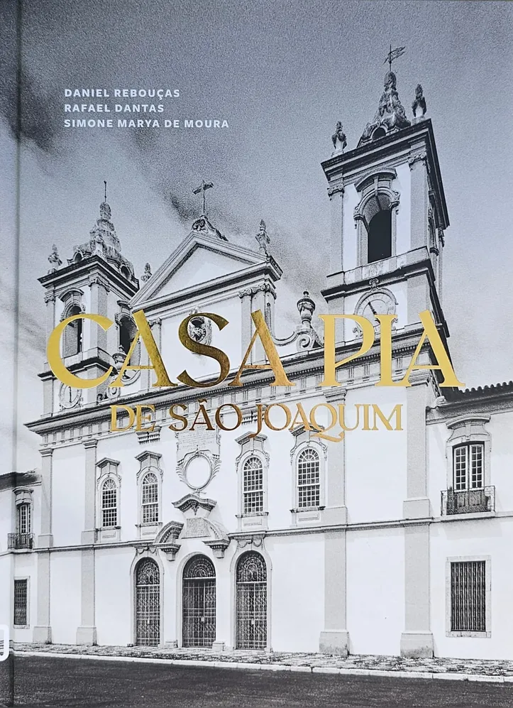 Capa do livro