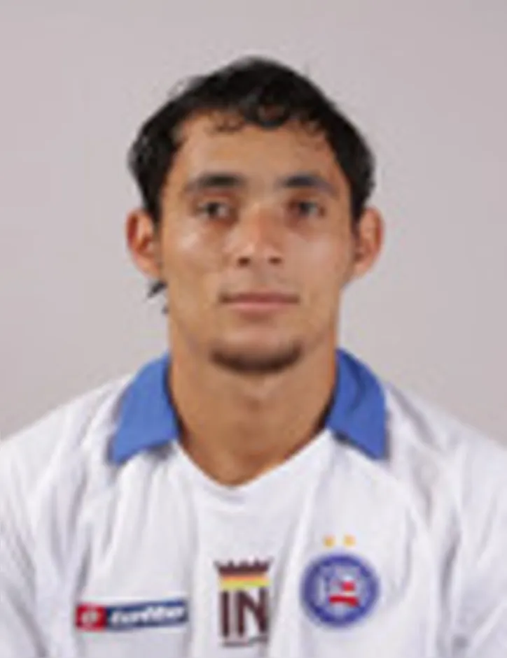 Willames, ex-jogador do Bahia