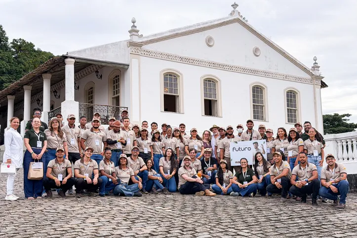 Cacaueicultores do Futuro, programa da Nestlé