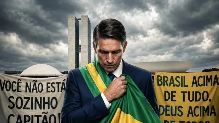 Imagem ilustrativa da imagem Filme de Bolsonaro pode ser proibido nos cinemas? Entenda batalha judicial