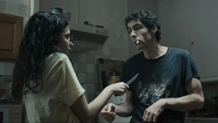 Imagem ilustrativa da imagem Filme perturbador usa o terror corporal para falar sobre epidemia de Aids