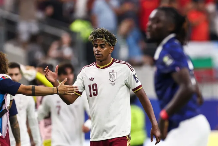 Lamine Yamal ajudou a Espanha e chegar a final da Copa do Mundo