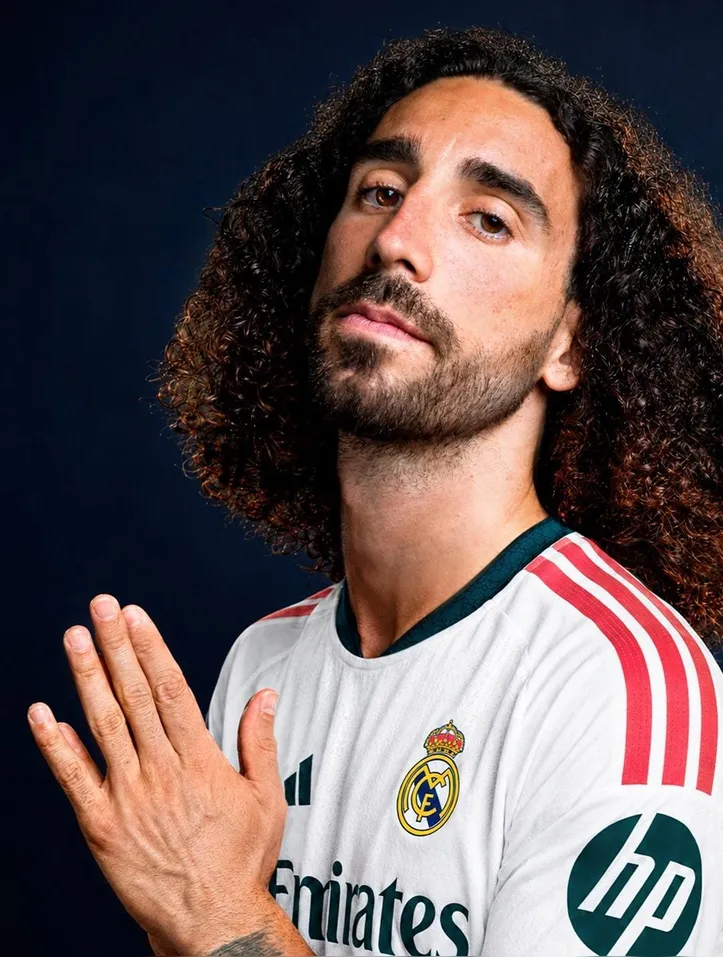Cucurella no Real Madrid