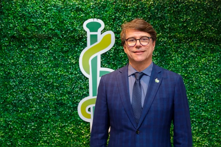 Sandro Schreiber, diretor-presidente da Associação Brasileira de Educação Médica