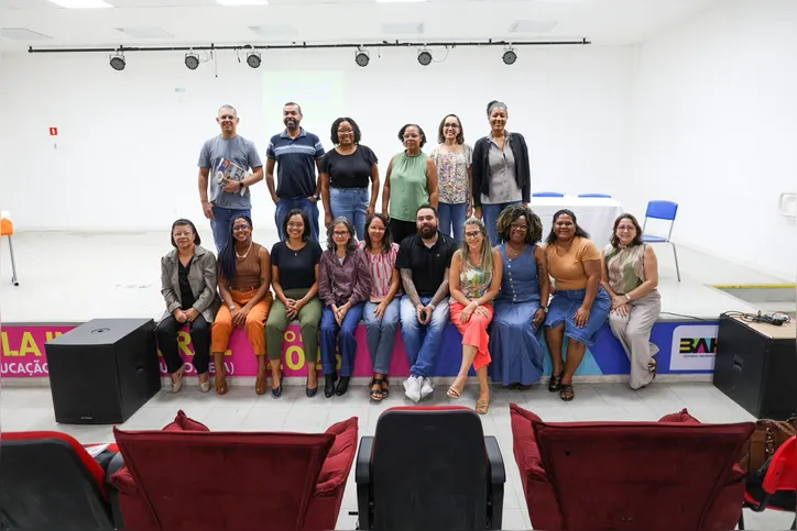 Workshop reúne educadores em Salvador