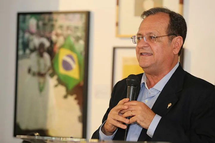 Secretário de Turismo, Maurício Bacelar