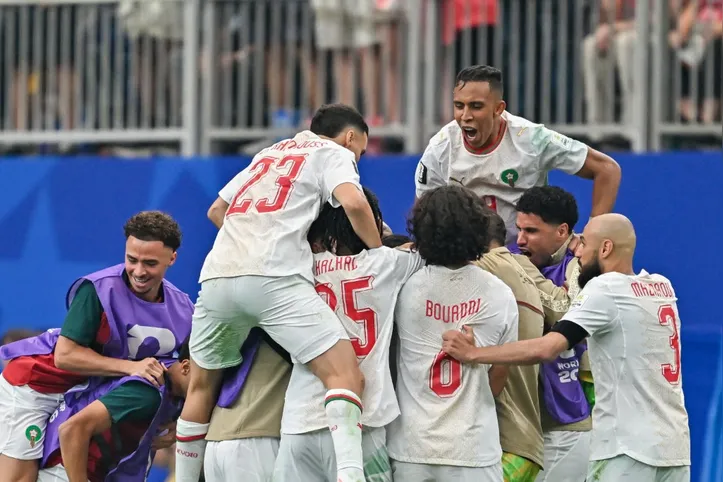 Marrocos na Copa do Mundo