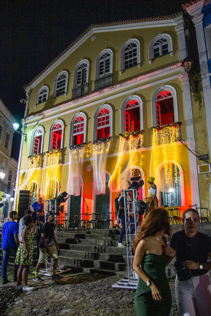 Imagem ilustrativa da imagem Fundação Casa de Jorge Amado celebra 40 anos como patrimônio vivo