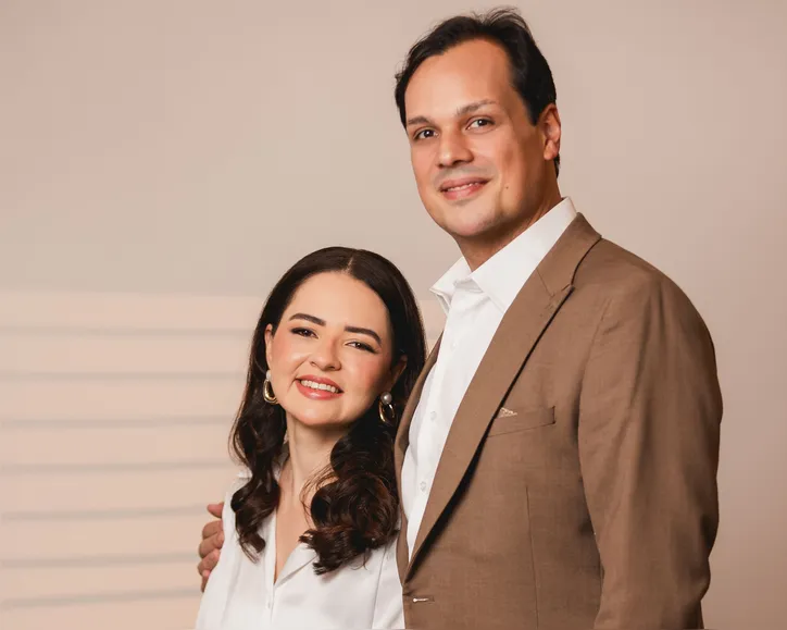Rômulo e Patrícia Bagano apostam em inovação e tecnologia na medicina