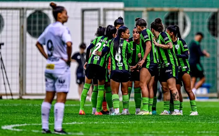 América-MG feminino