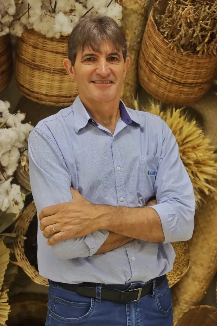 Produtor rural, Luiz Pradella