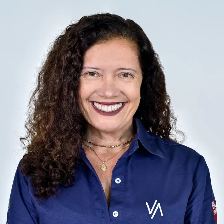 Daniela Martins, gerente comercial do CCS, celebra a expansão da agenda de eventos (Hermes Fotografia)