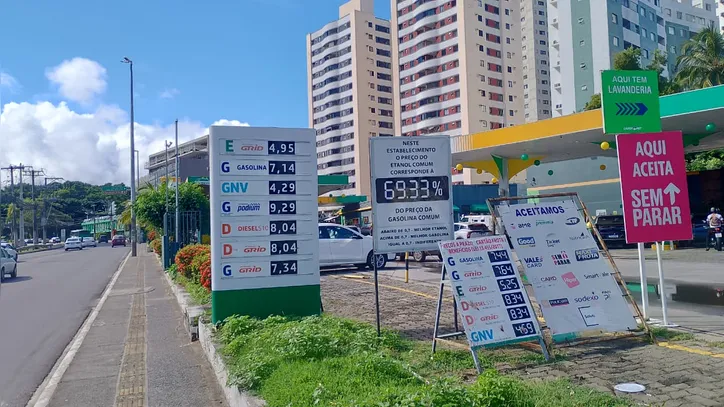 Posto Escola