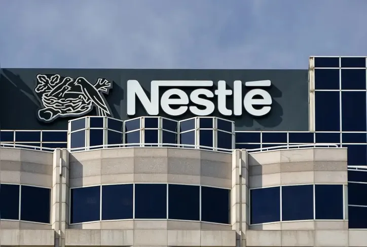 Fábrica da Nestlé