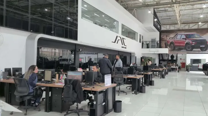 Concessionária JAC Motors