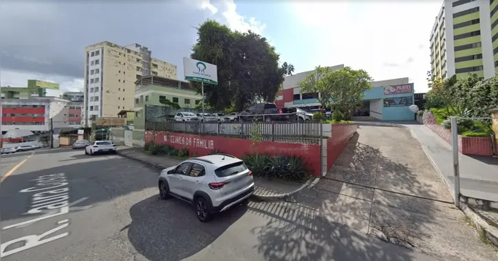Unidade de Saúde da Família (USF) da Vila Laura