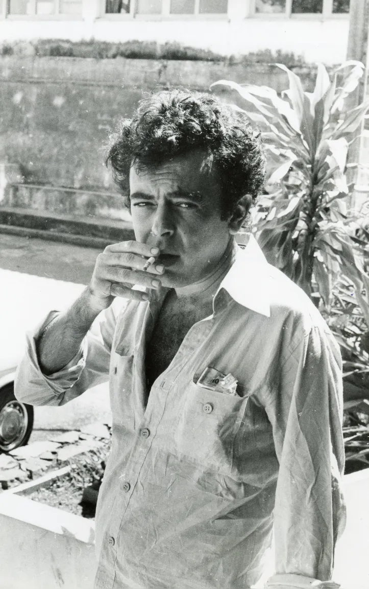 Glauber Rocha nasceu em Vitória da Conquista