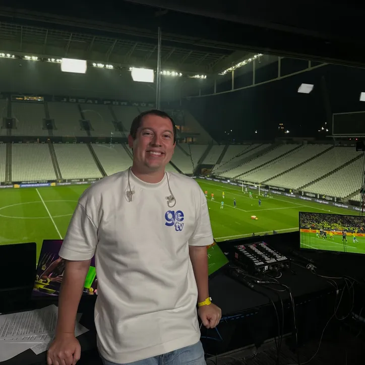 Imagem ilustrativa da imagem Globo demite principal narrador durante a Copa do Mundo; saiba quem