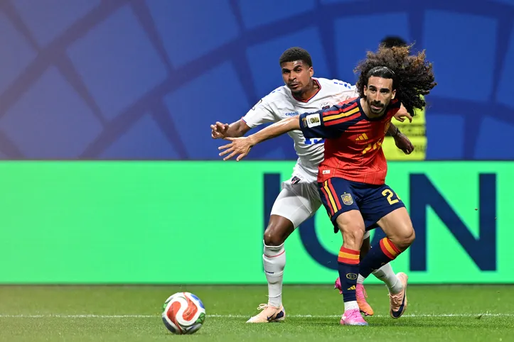 Espanha e Cabo Verde na Copa de 2026
