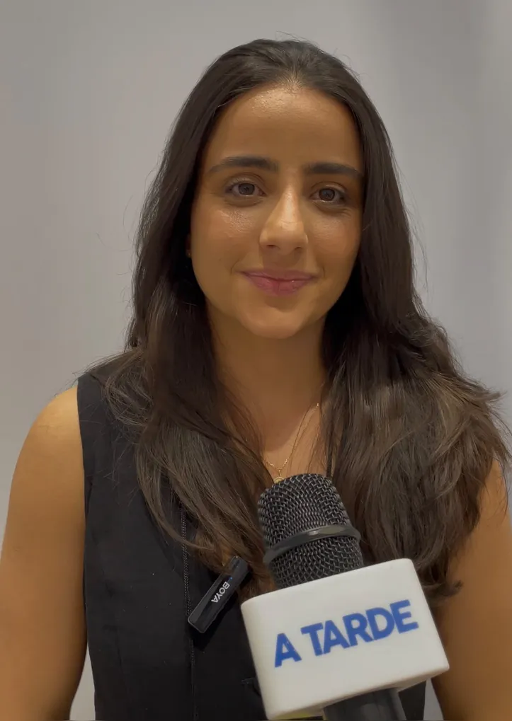 Camila Chiacchio, diretora de Marketing do Grupo Chiacchio