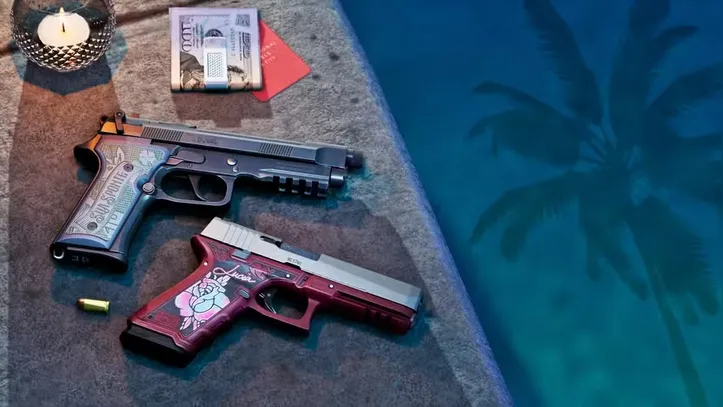 Armas no GTA 6