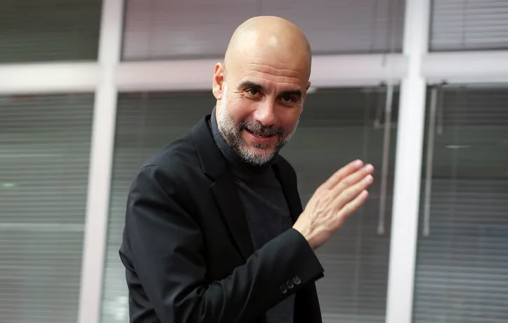 Pep Guardiola