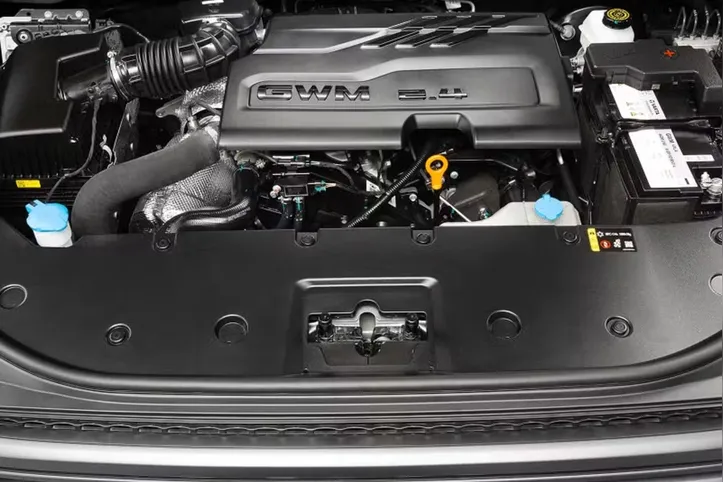 Motor do GWM Haval 2027
