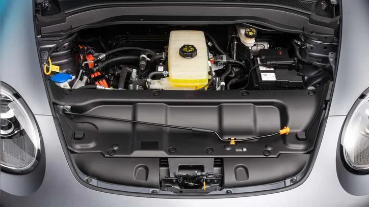 Motor do novo GWM Ora 5
