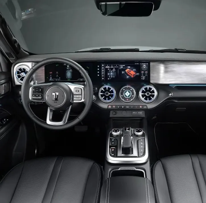 Interior Tank 300
