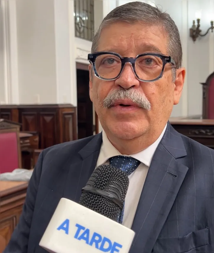 Juiz Paulo Sérgio Barbosa