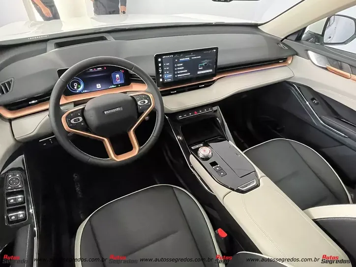 Interior / Haval H6