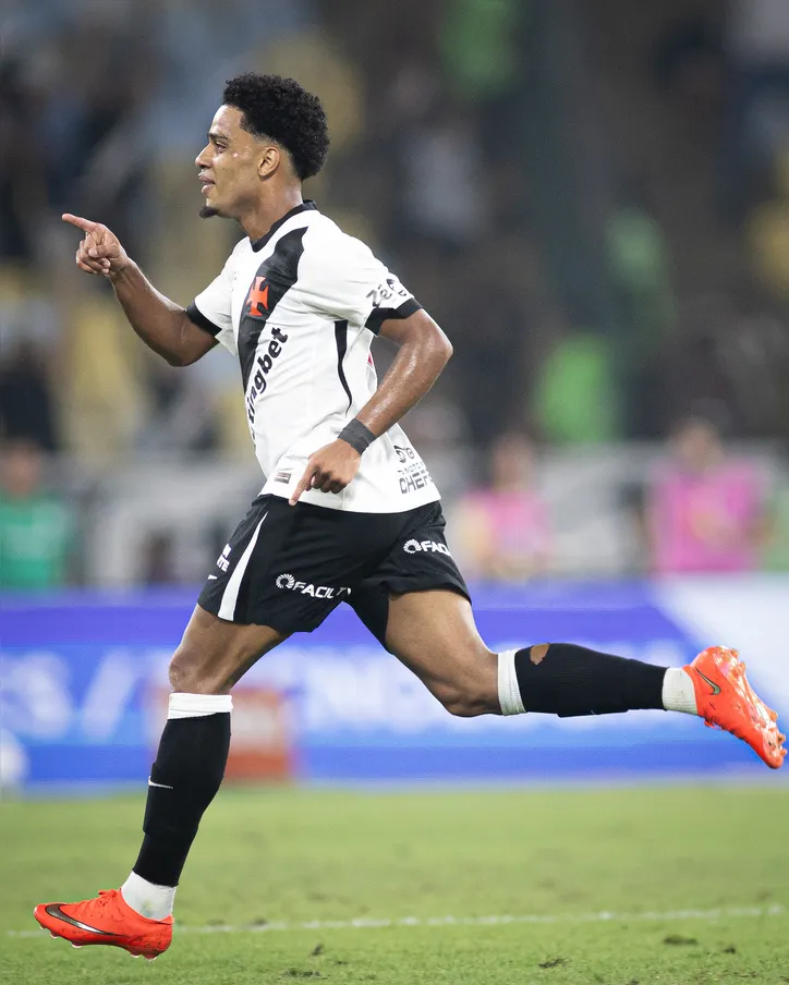 Brenner, atacante do Vasco
