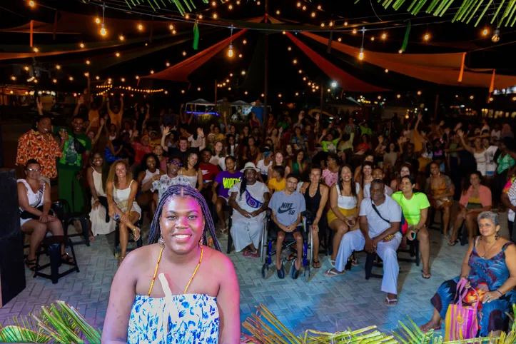 Flipeba reúne moradores, visitantes e convidados em programação cultural na Ilha de Boipeba