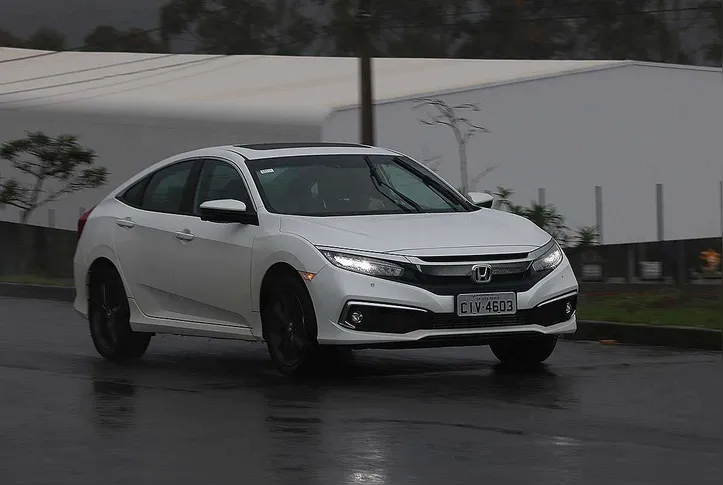 Civic Touring 1.5 turbo