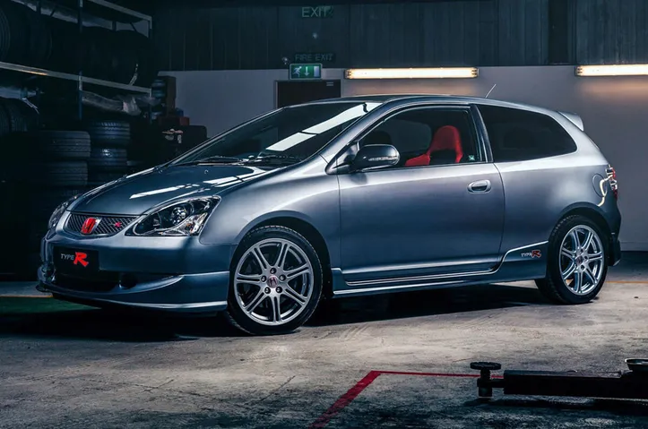 Honda Civic Type R
