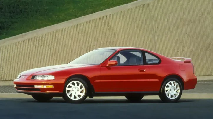 Honda Prelude antigo