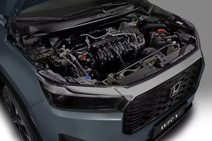 Motor Honda WR-V 2027