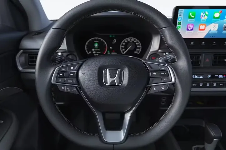 Painel Honda WR-V 2027