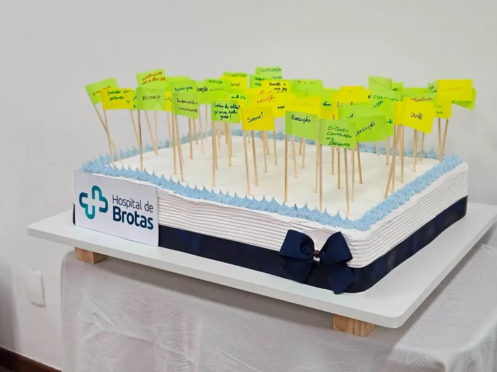 Imagem ilustrativa da imagem Hospital de Brotas celebra dois anos com quase 480 mil exames realizados
